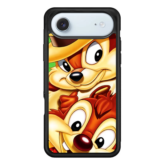 Chip And Dale Mode Rescue Rangers iPhone 17 Air Case