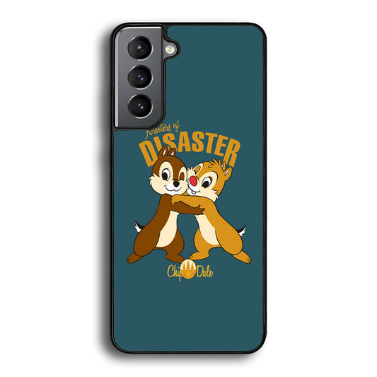 Chip N Dale Master of Disaster Samsung Galaxy A16 Case - Carneyforia