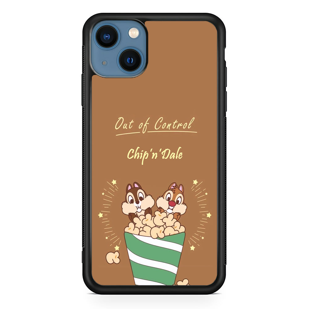 Chip N Dale Out of Control iPhone 15 Plus Case - Carneyforia