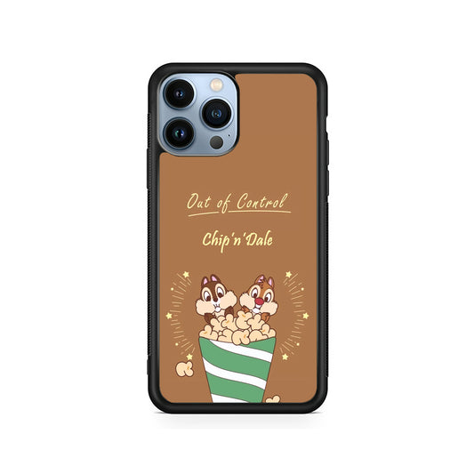 Chip N Dale Out of Control iPhone 15 Pro Max Case