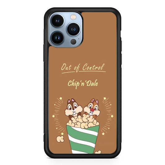 Chip N Dale Out of Control iPhone 15 Pro Case - Carneyforia