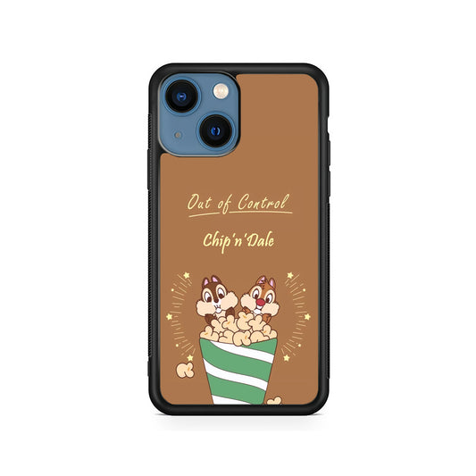 Chip N Dale Out of Control iPhone 15 Plus Case