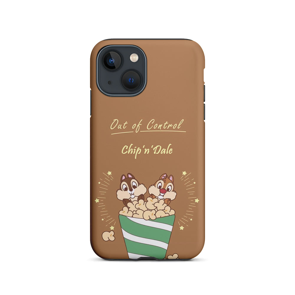 Chip N Dale Out of Control iPhone 15 Case