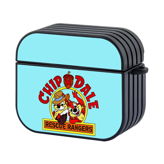 Chip N Dale Rescue Rangers Apple Airpods 4 Case