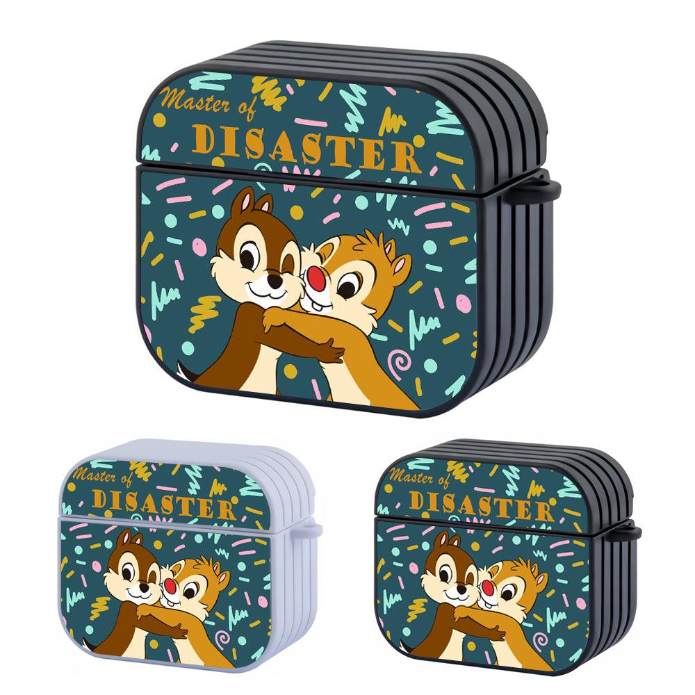 Chip and Dale Duo Disaster Apple Airpods 4 Case