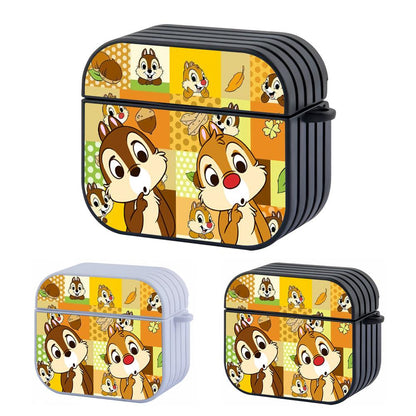 Chip and Dale Receive Material Apple Airpods 4 Case