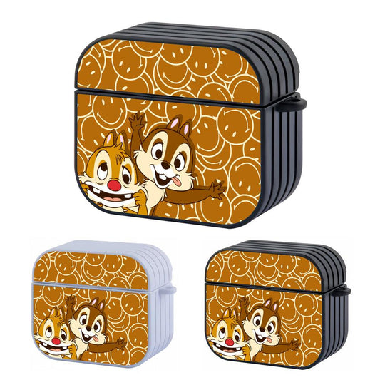 Chip and Dale Tales of Trouble Maker Apple Airpods 4 Case