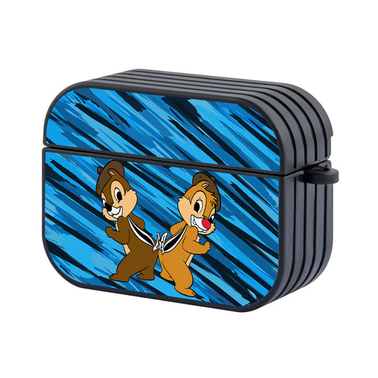 Chips And Dale Dance Apple AirPods Pro Case