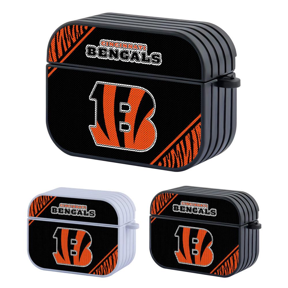 Cincinnati Bengals NFL Suit of Prideness Apple Airpods Pro 3 Case