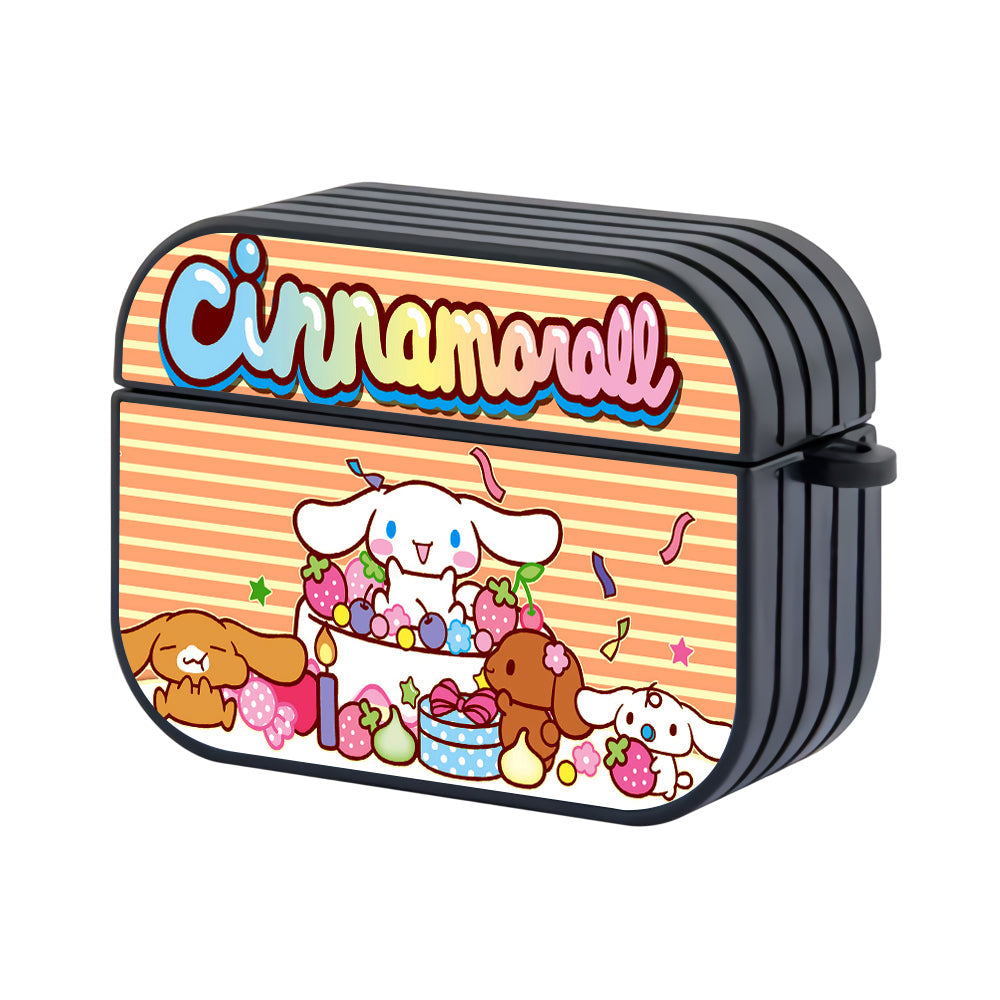 Cinnamoroll Birthday Momment Apple AirPods Pro 2 Case