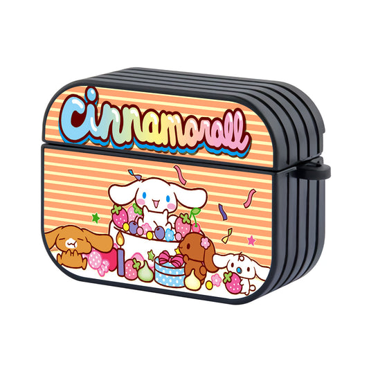 Cinnamoroll Birthday Momment Apple AirPods Pro 2 Case