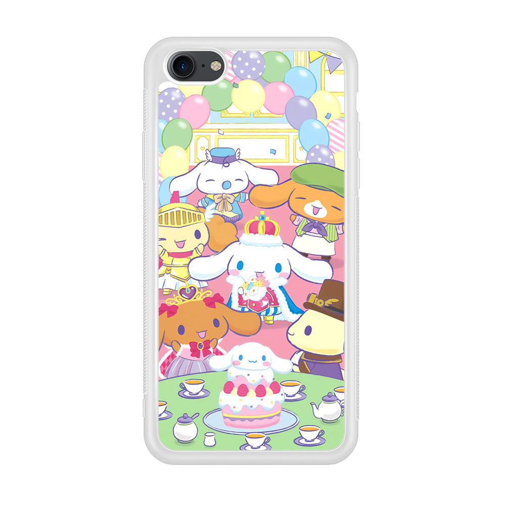 Cinnamoroll Birthday Party iPhone SE 3rd generation Case