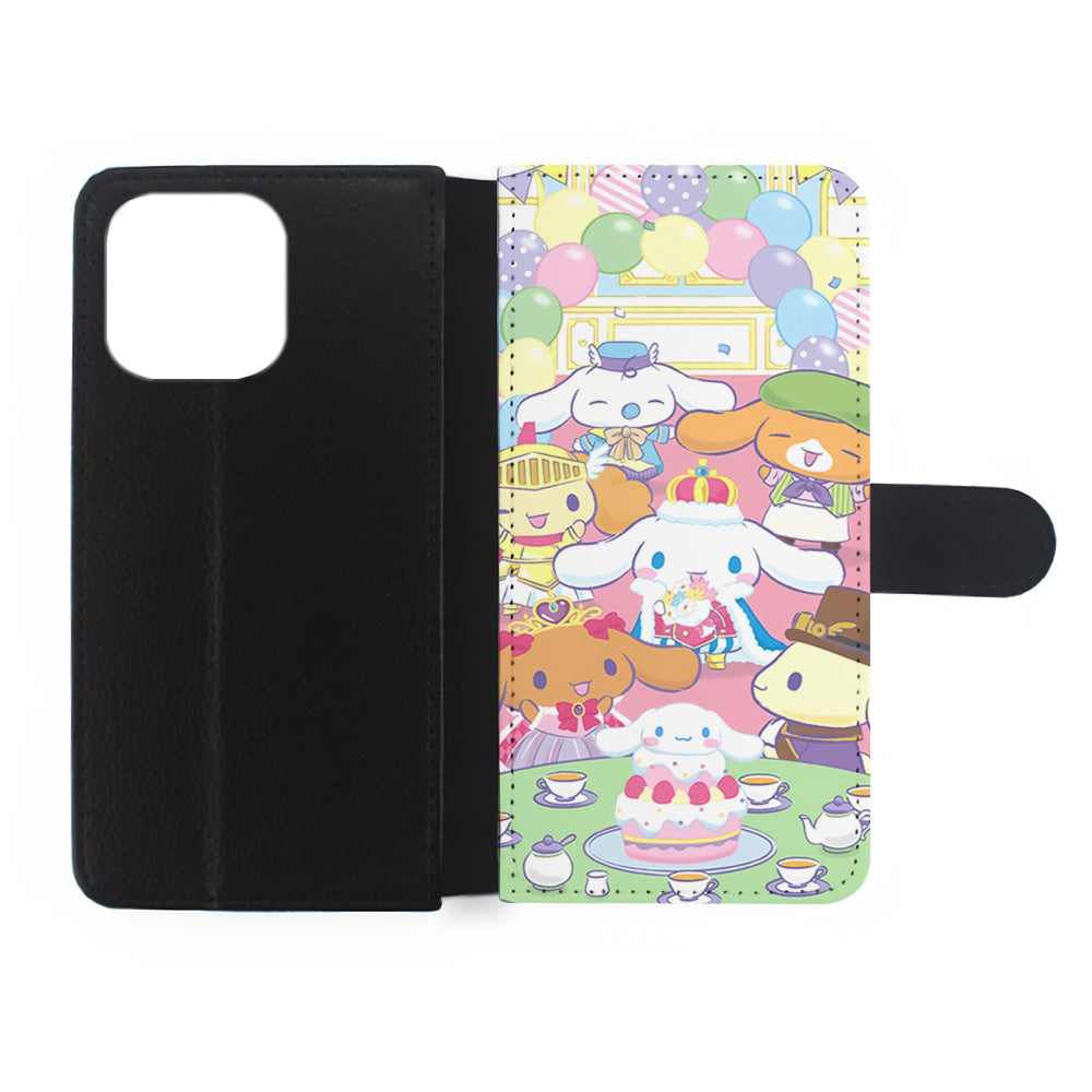 Cinnamoroll Birthday Party iPhone 15 Case