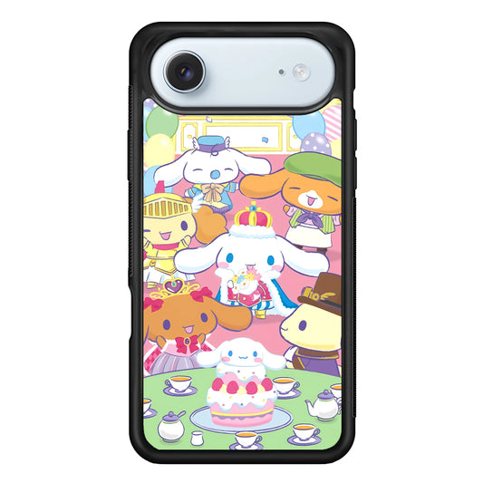 Cinnamoroll Birthday Party iPhone 17 Air Case