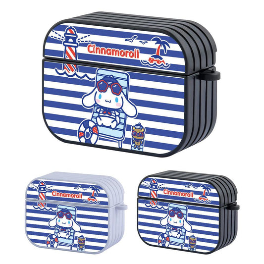 Cinnamoroll Bright Sun and The Blue Sea Apple Airpods Pro Case