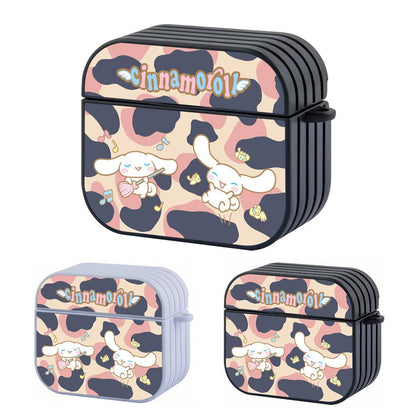 Cinnamoroll Clean Up The Voice Apple Airpods 4 Case