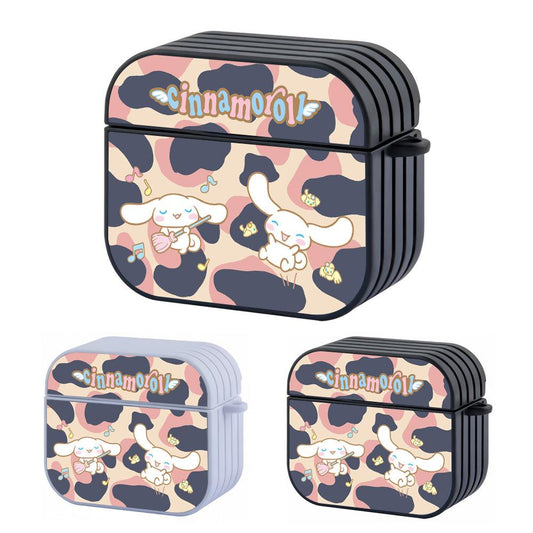 Cinnamoroll Clean Up The Voice Apple Airpods 4 Case