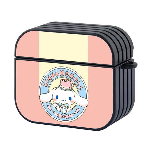 Cinnamoroll Coffee Time Apple Airpods 4 Case