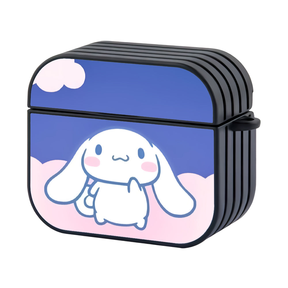 Cinnamoroll Cotton Cloud Apple Airpods 4 Case