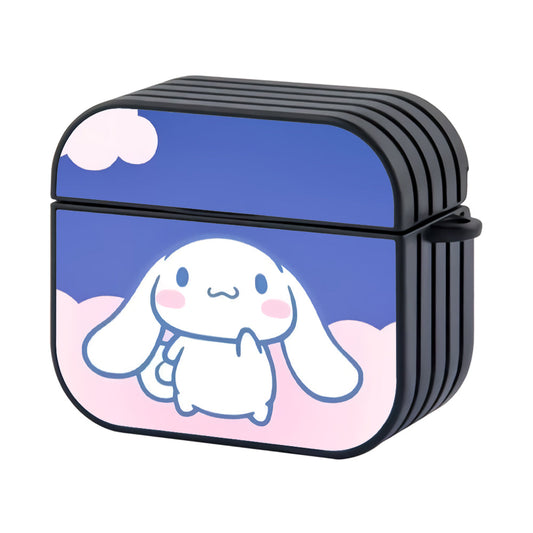 Cinnamoroll Cotton Cloud Apple Airpods 4 Case