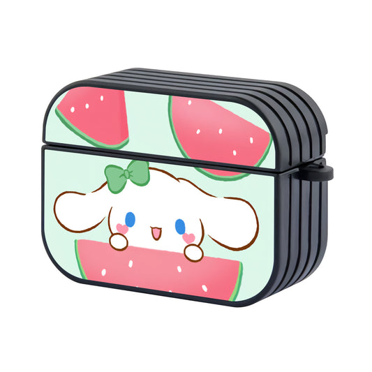 Cinnamoroll Cute Watermelon Apple AirPods Pro Case