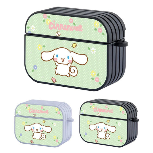 Cinnamoroll Day Full of Joy Apple Airpods Pro Case