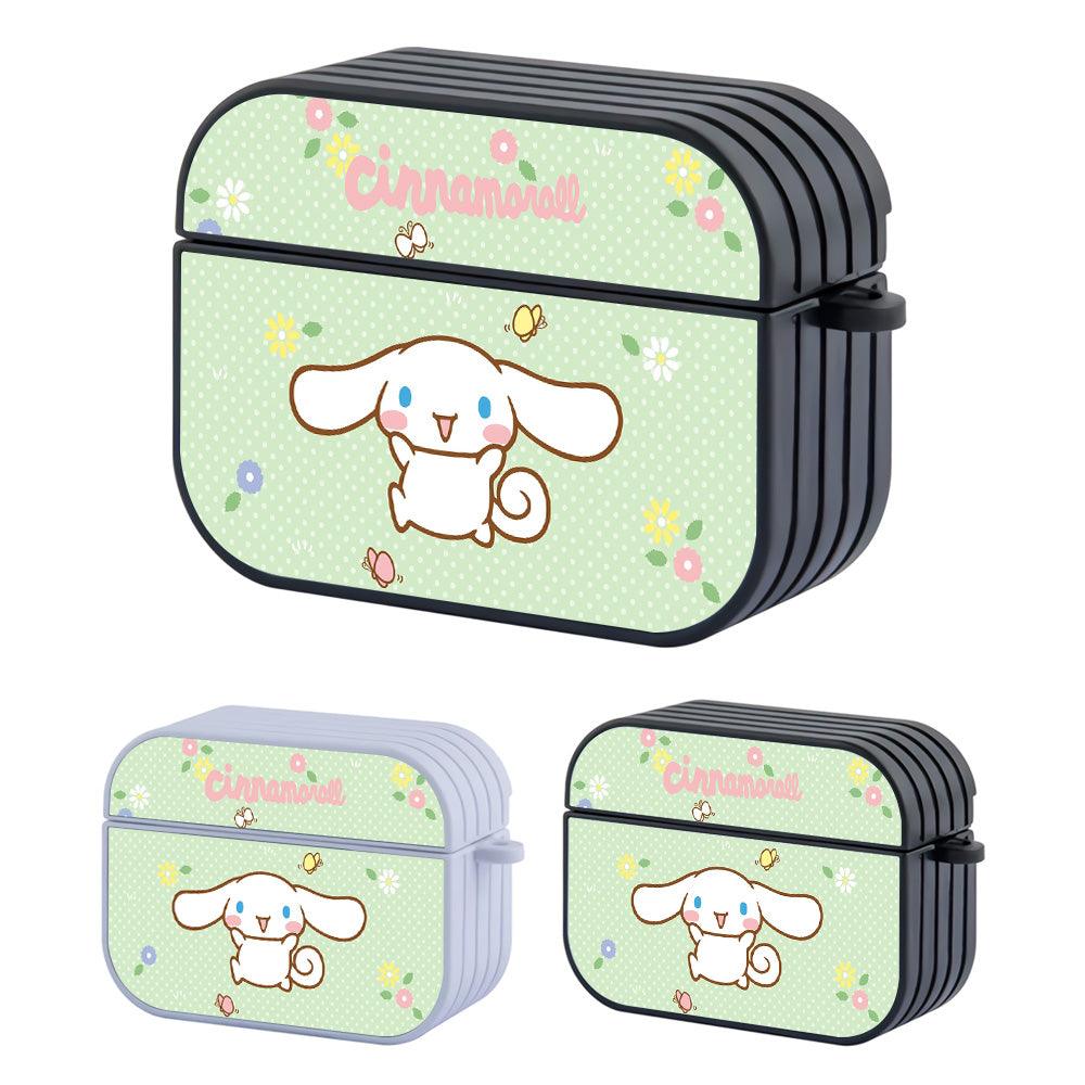 Cinnamoroll Day Full of Joy Apple Airpods Pro 2 Case