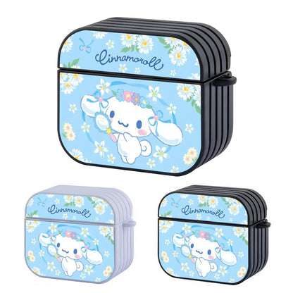 Cinnamoroll Every Day Look Beautiful Apple Airpods 4 Case
