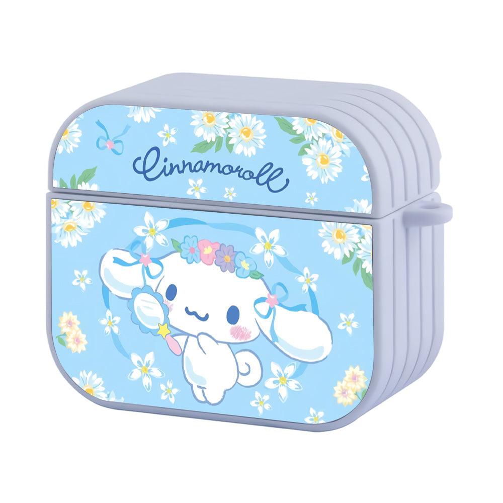 Cinnamoroll Every Day Look Beautiful Apple Airpods 4 Case White