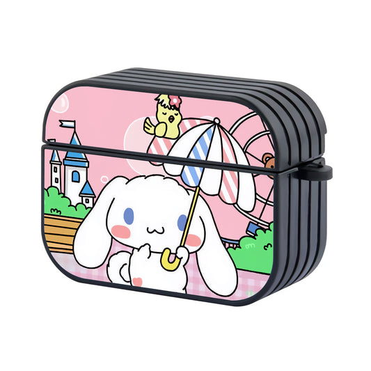 Cinnamoroll Happy And Holiday Apple AirPods Pro Case
