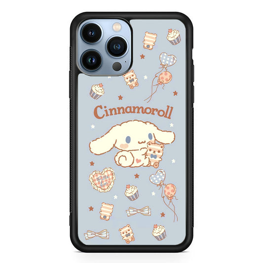 Cinnamoroll Play with Doll iPhone 15 Pro Case - Carneyforia