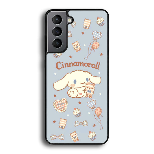 Cinnamoroll Play with Doll Samsung Galaxy A16 Case - Carneyforia