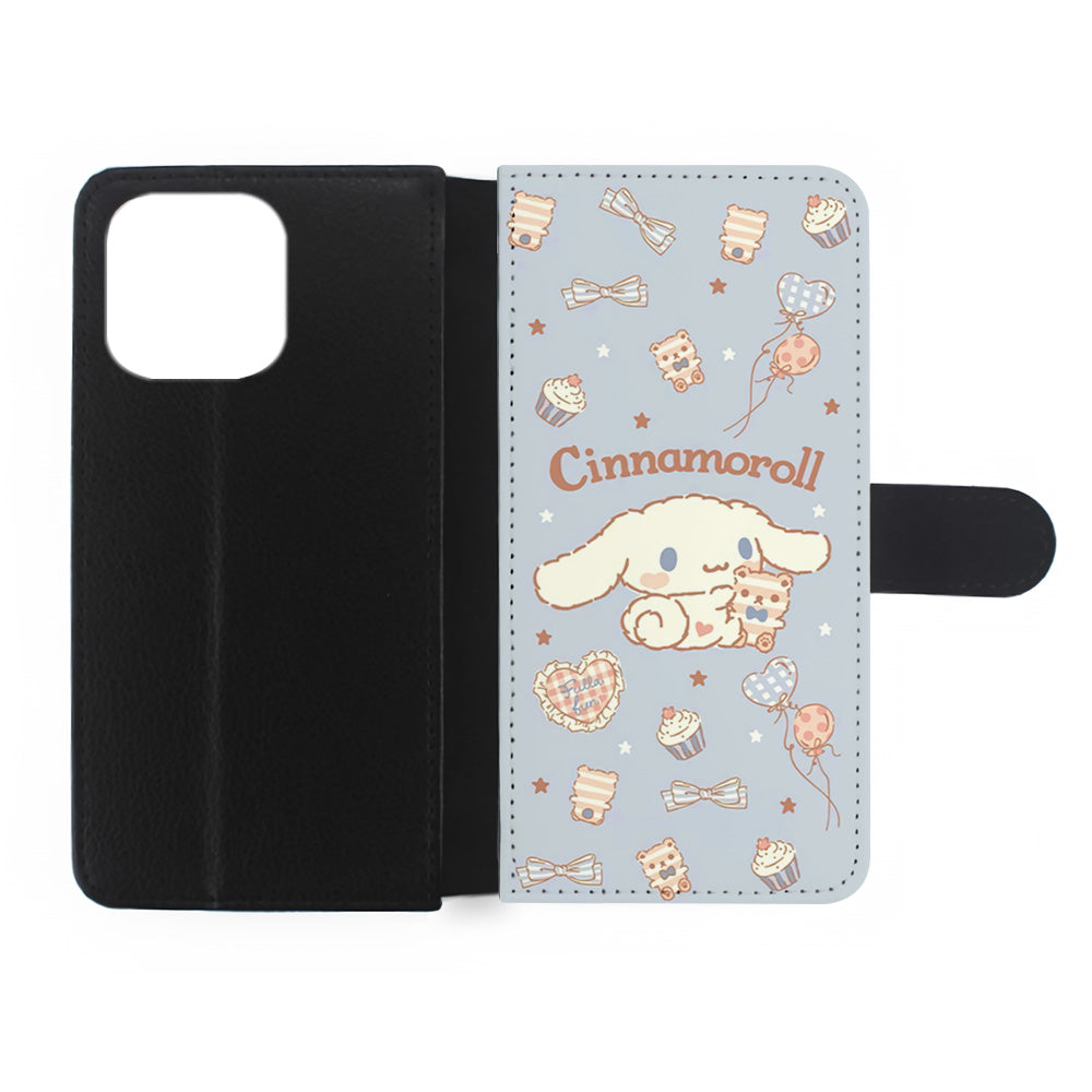 Cinnamoroll Play with Doll iPhone 15 Case