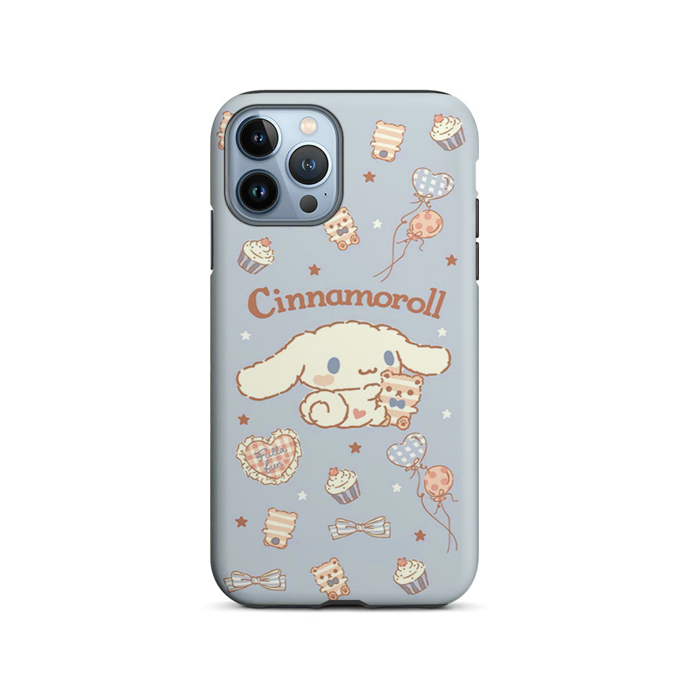 Cinnamoroll Play with Doll iPhone 15 Pro Max Case