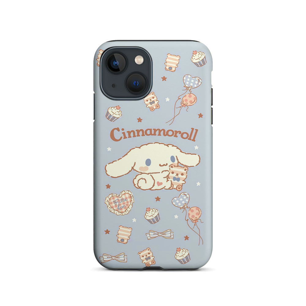 Cinnamoroll Play with Doll iPhone 15 Plus Case