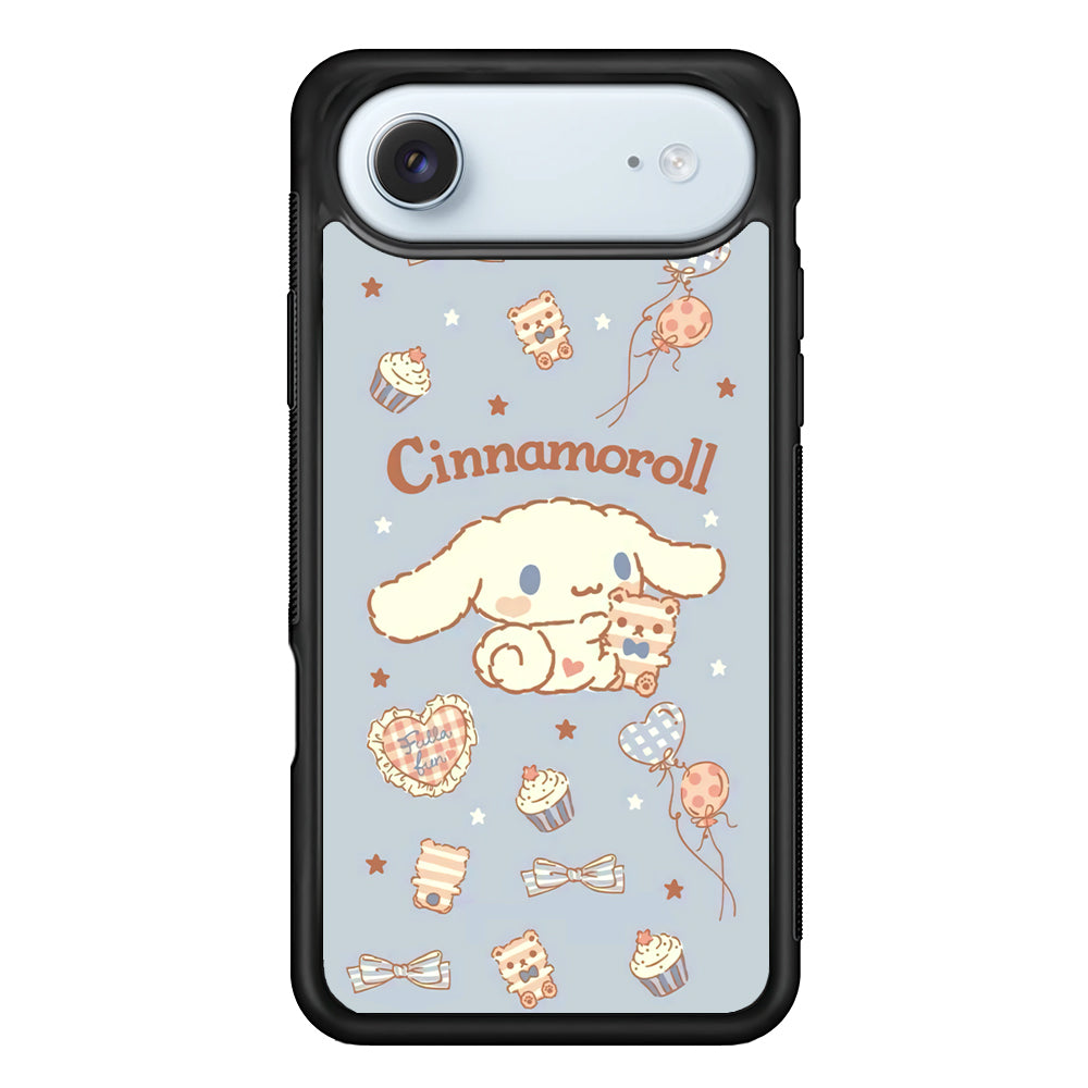 Cinnamoroll Play with Doll iPhone 17 Air Case