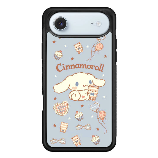 Cinnamoroll Play with Doll iPhone 17 Air Case