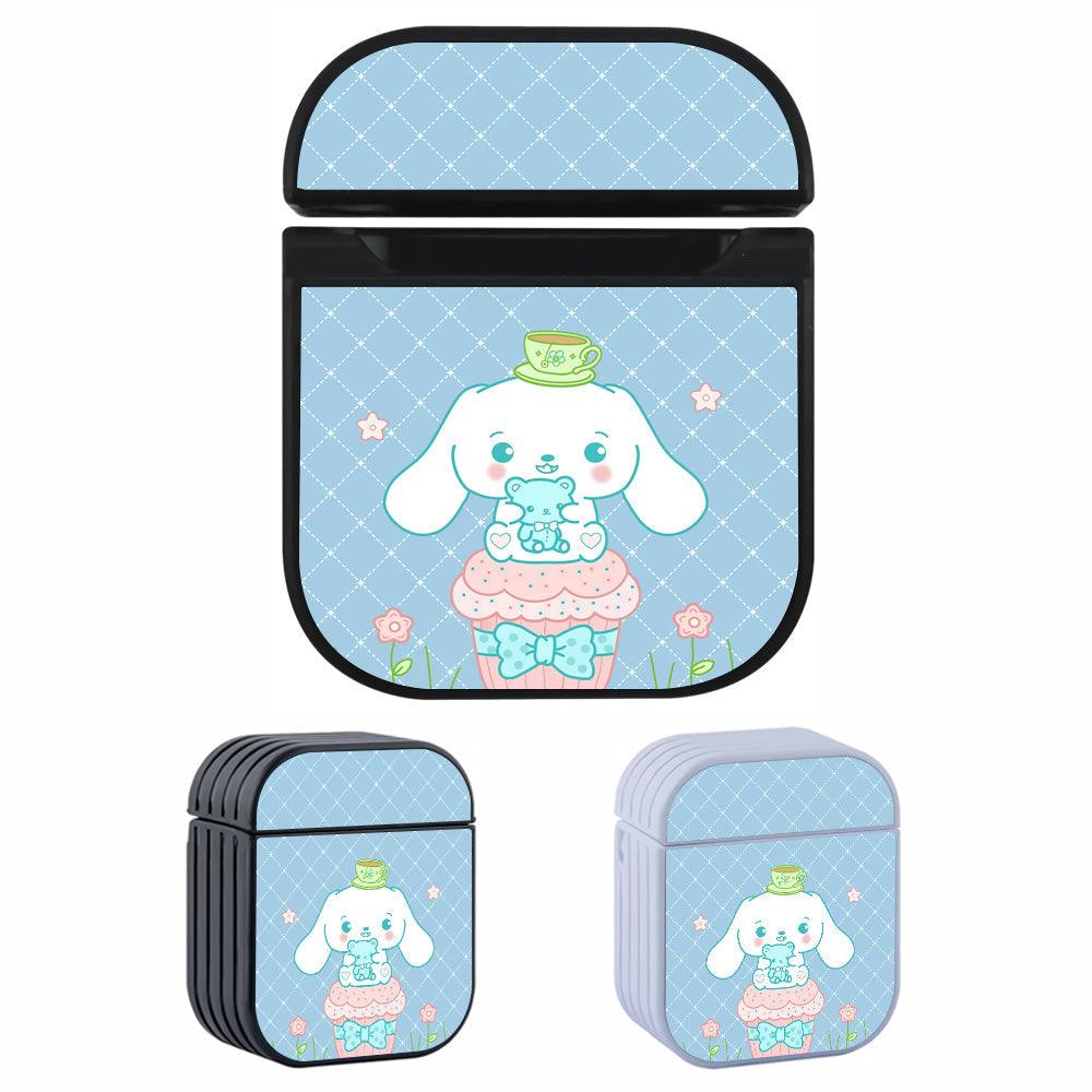 Cinnamoroll Queen in The Doll Kingdom Apple Airpods Case