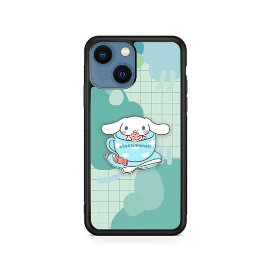 Cinnamoroll Snack of The Day iPhone 15 Plus Case