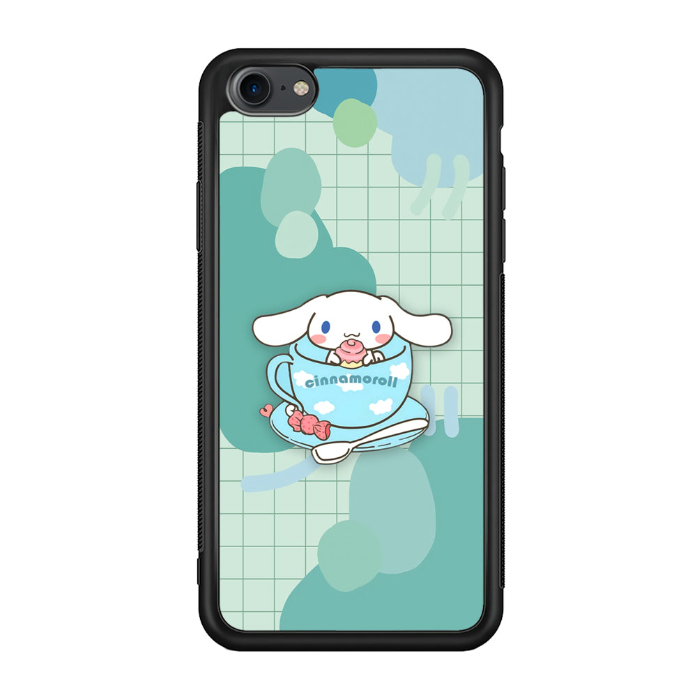 Cinnamoroll Snack of The Day iPhone SE 3rd generation Case