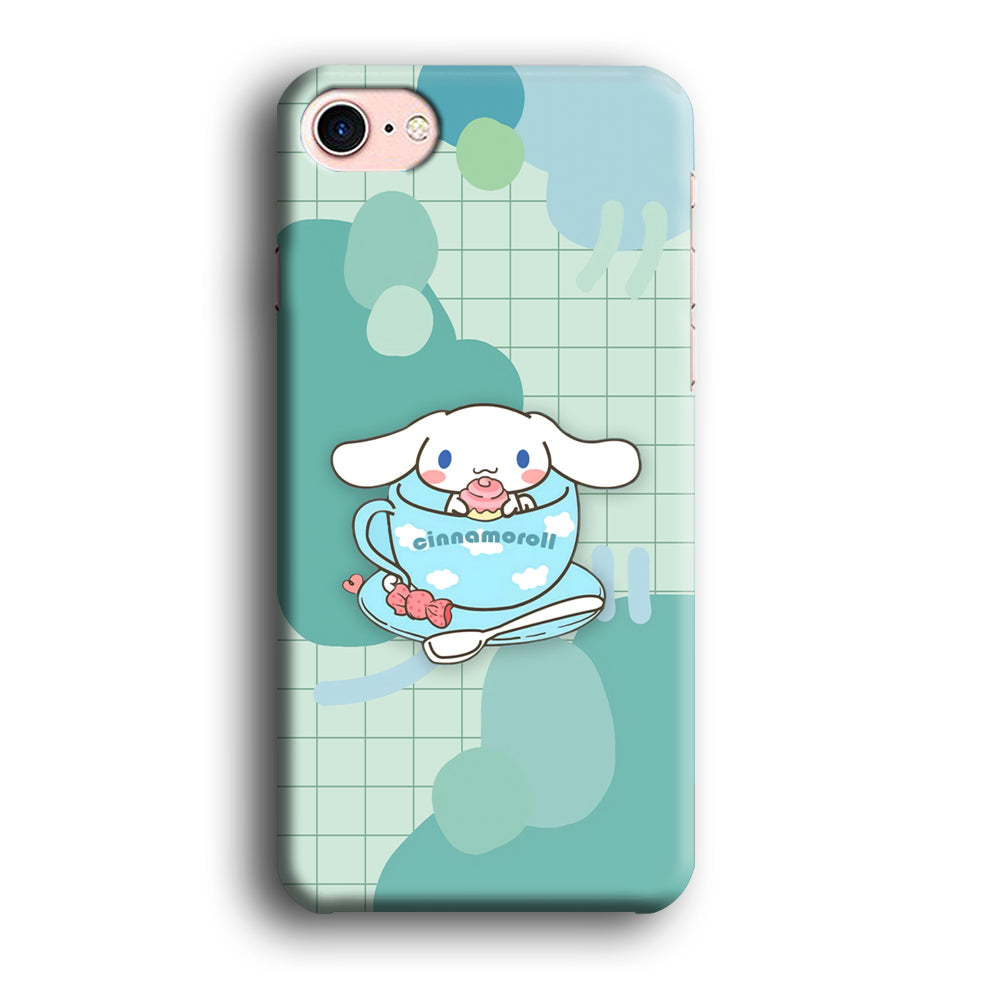 Cinnamoroll Snack of The Day iPhone SE 3rd generation Case