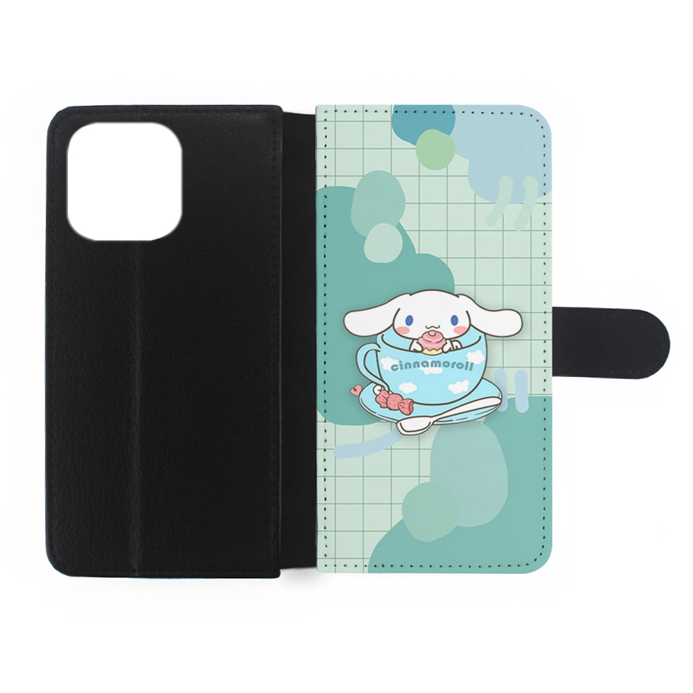 Cinnamoroll Snack of The Day iPhone 15 Case