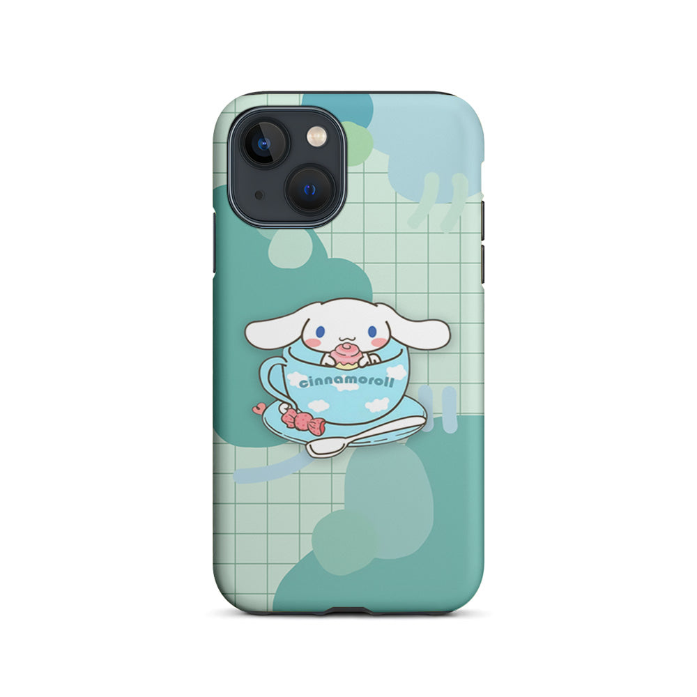 Cinnamoroll Snack of The Day iPhone 15 Case