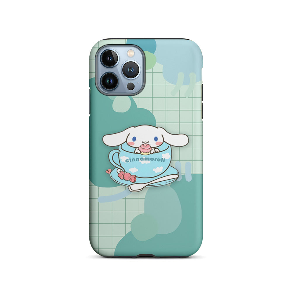 Cinnamoroll Snack of The Day iPhone 15 Pro Max Case