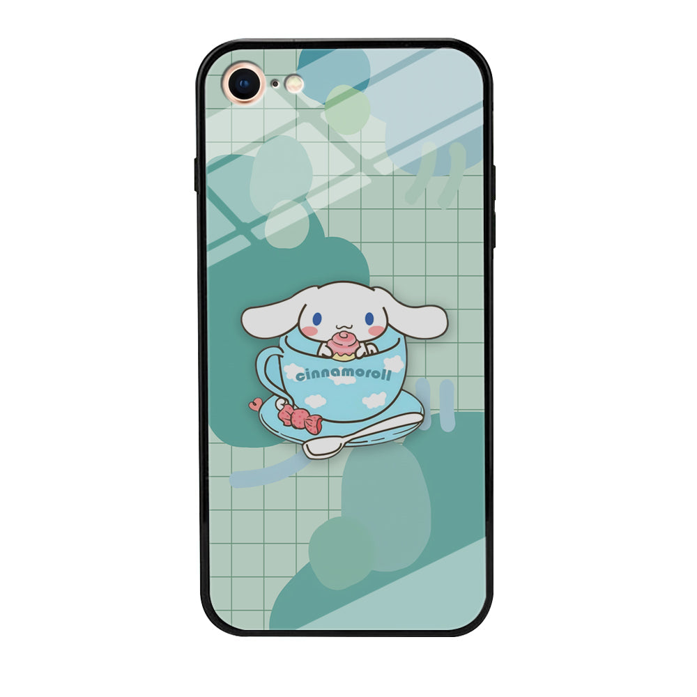 Cinnamoroll Snack of The Day iPhone SE 3rd generation Case