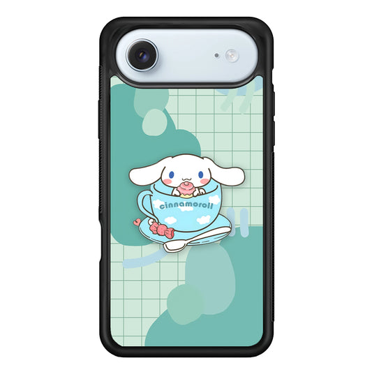 Cinnamoroll Snack of The Day iPhone 17 Air Case