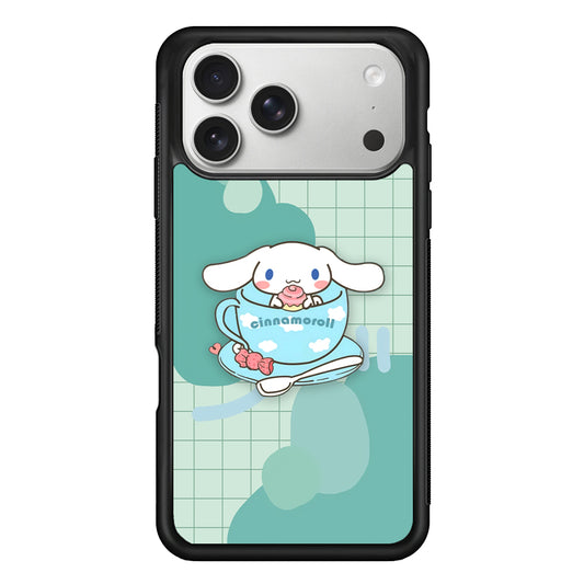 Cinnamoroll Snack of The Day iPhone 17 Pro Max Case