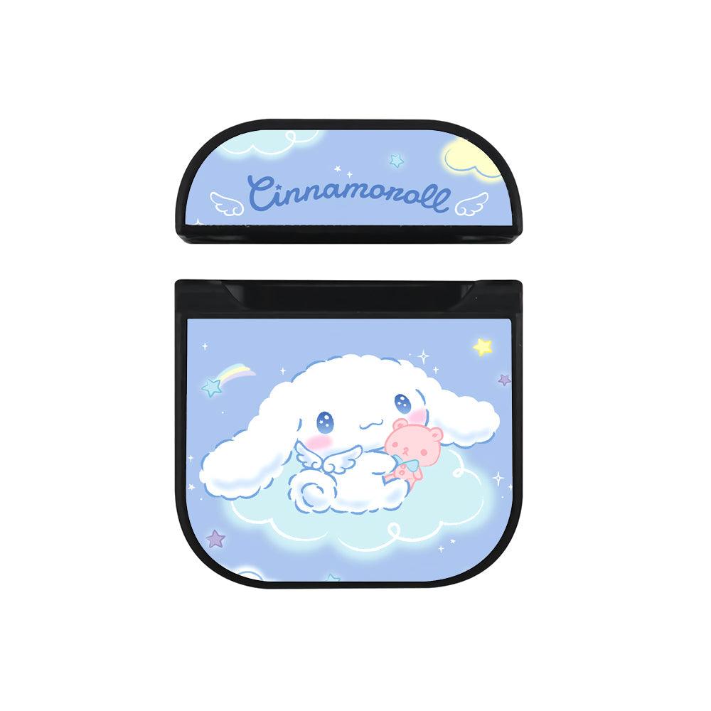 Cinnamoroll The Star So Bright Apple Airpods Case Black
