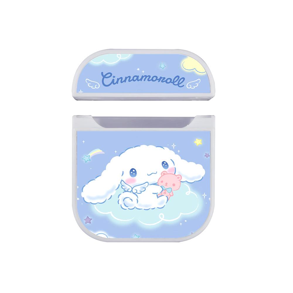 Cinnamoroll The Star So Bright Apple Airpods Case White