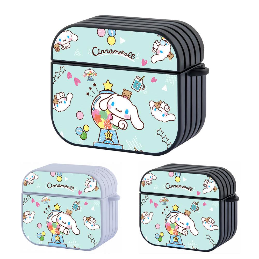 Cinnamoroll Vacation to The World of Fantasy Apple Airpods 4 Case